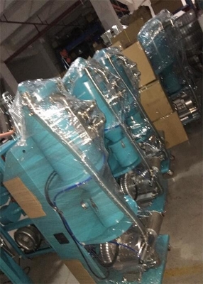 Pipazione Φ 38-63Mm Macchina di caricamento automatico con caricamento a vuoto negativo per la plastica