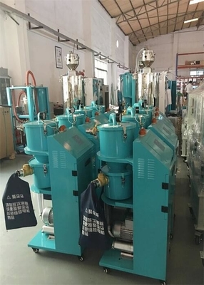Caricatore automatico a vuoto grigio verde funzionante senza sosta