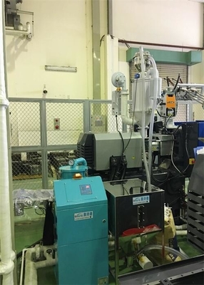 Autoloader d'alimentazione automatico di vuoto saltatore della resina dei granelli di materia plastica