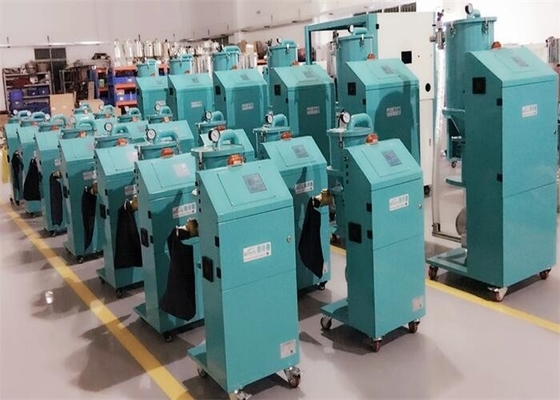 Automatico 5-200M Distanza di caricamento automatico a vuoto negativo con sistema di controllo PLC