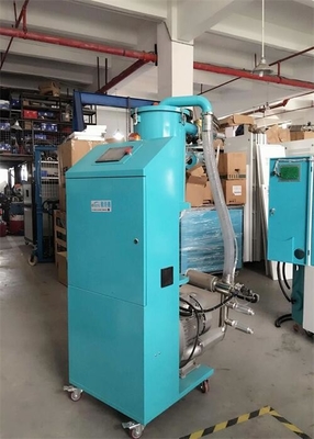 Caricatori del saltatore di materia plastica della resina dei granelli di vuoto per l'alimentazione automatica