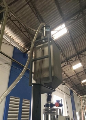 Autoloader d'alimentazione automatico di vuoto saltatore della resina dei granelli di materia plastica
