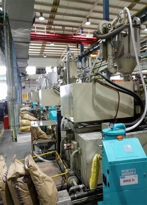 Autoloader d'alimentazione automatico di vuoto saltatore della resina dei granelli di materia plastica