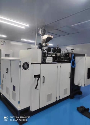 Sistema di controllo PLC macchina di caricamento automatico 200M distanza con i componenti