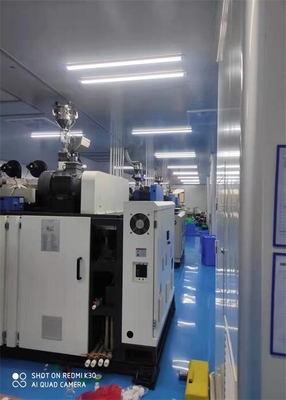 Sistema di controllo PLC macchina di caricamento automatico 200M distanza con i componenti