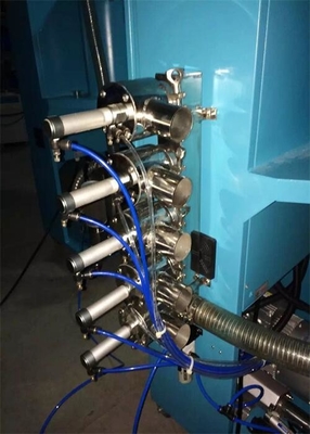 Motor 0,75Kw 15Kw caricatore automatico a vuoto per pellet di plastica compatto