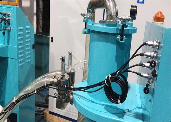 Motor 0,75Kw 15Kw caricatore automatico a vuoto per pellet di plastica compatto