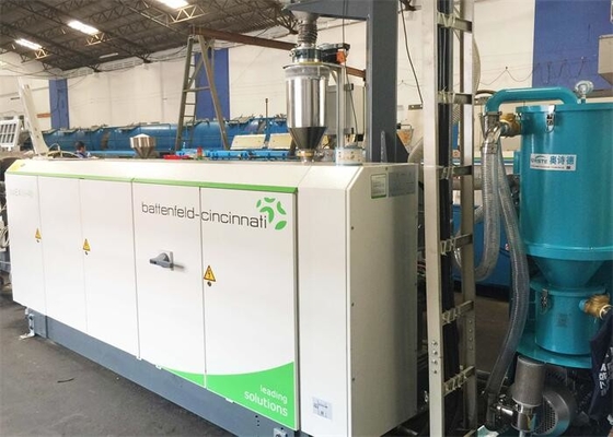 Motor 0,75Kw 15Kw caricatore automatico a vuoto per pellet di plastica compatto