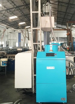 15Kw Compact Hopper Loader Trasporto a vuoto per il trasferimento di materiale plastico flessibile