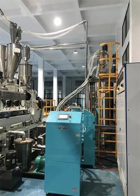 Alimentatore automatico separato del caricatore di vuoto di plastica per l'estrusione dell'iniezione