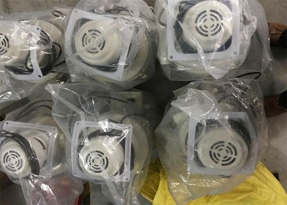 Macchina automatica del caricatore di singolo vuoto della resina di plastica 200 kg/h di capacità di lavorazione