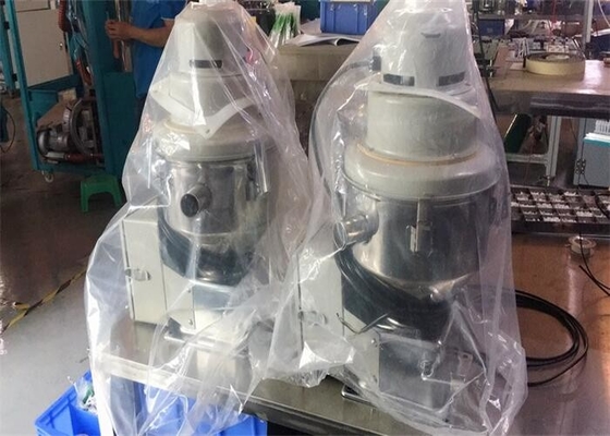 Macchina automatica del caricatore di singolo vuoto 200 kg/h di capacità di lavorazione per la resina di materia plastica