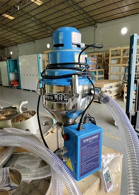 Macchina automatica del caricatore di singolo vuoto 200 kg/h di capacità di lavorazione per la resina di materia plastica