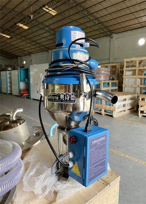 Caricatore automatico di vuoto automatico di alluminio 220V autonomo per resina di plastica