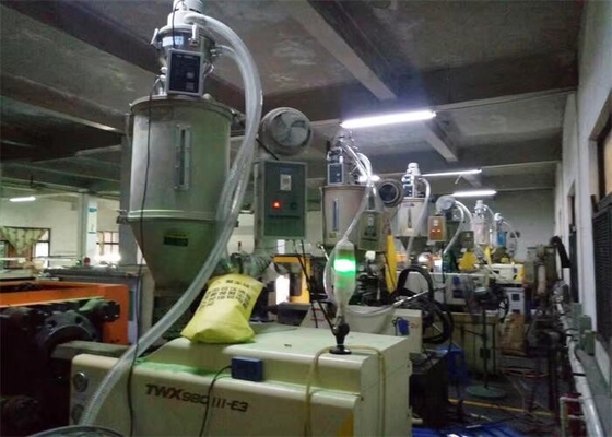 Macchina automatica del caricatore di singolo vuoto della resina di plastica 200 kg/h di capacità di lavorazione