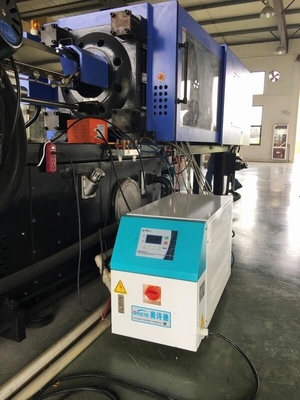 Fase di plastica 380V di Oil Heater OMT 3 del regolatore di temperatura dello stampaggio ad iniezione