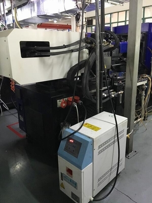 Fase di plastica 380V di Oil Heater OMT 3 del regolatore di temperatura dello stampaggio ad iniezione