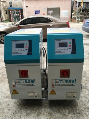 Regolatore di temperatura di plastica dello stampaggio ad iniezione Water Heating Unit