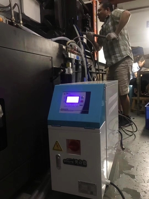 Modanatura elettrico di For Plastic Injection del regolatore di temperatura della muffa dell'olio 9KW