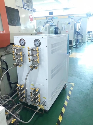 Iniezione di plastica di Heater Temp Control Unit For dell'acqua di acciaio inossidabile