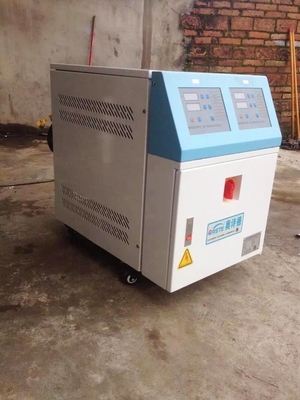 Regolatore di temperatura di plastica della muffa Dual Zone OMT-910-W per l'estrusione