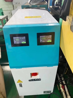 Unità di plastica del controllo della temperatura della muffa di acqua per lo stampaggio ad iniezione