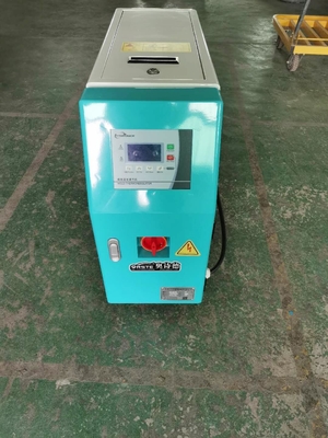3 macchina OMT-910-O del riscaldamento a petrolio del regolatore di temperatura della muffa del film plastico di fase 50Hz