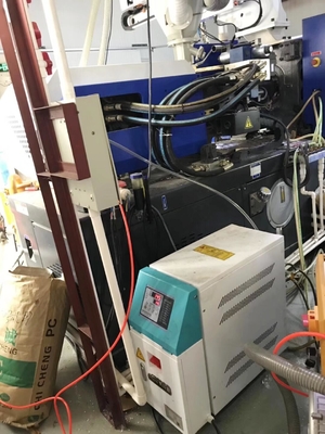 Olio Heater Mould Temperature Controller Machine di OMT 380V per l'iniezione di plastica