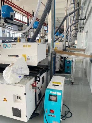 Olio Heater Mould Temperature Controller Machine di OMT 380V per l'iniezione di plastica