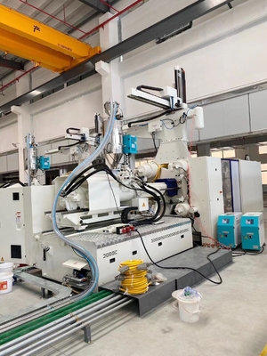 Olio Heater Mould Temperature Controller Machine di OMT 380V per l'iniezione di plastica