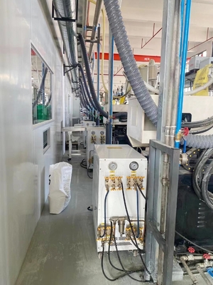Tipo fase di plastica 380V 50Hz dell'olio di Unit 3 del regolatore di temperatura della muffa