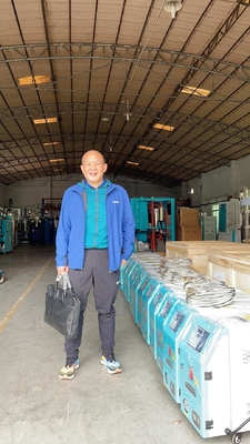 Regolatore di temperatura della muffa del riscaldamento dell'acqua 9KW OMT-W per l'iniezione di plastica