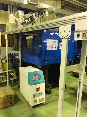 Tipo fase di plastica 380V 50Hz dell'olio di Unit 3 del regolatore di temperatura della muffa