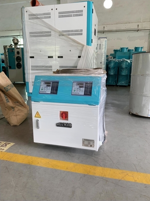 Tipo fase di plastica 380V 50Hz dell'olio di Unit 3 del regolatore di temperatura della muffa