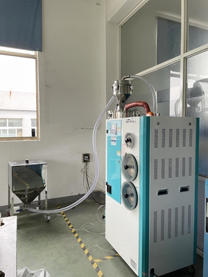 Carro armato del silos di immagazzinamento del silo della resina di plastica di SUS dello spazio in bianco per i granelli che immagazzinano OST-80