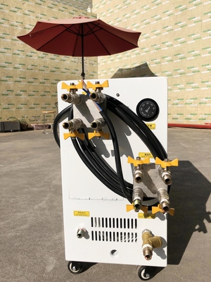 Tipo produzione dell'olio di For Plastic Parts del regolatore degli impiegati della muffa di 380V 50Hz