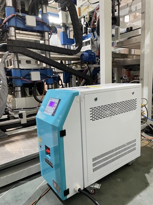 Tipo produzione dell'olio di For Plastic Parts del regolatore degli impiegati della muffa di 380V 50Hz