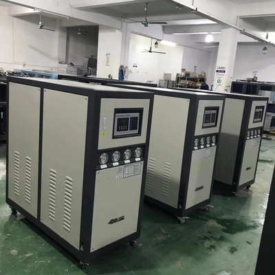 Macchina di plastica OCM-10W industriale del refrigeratore di acqua dello stampaggio ad iniezione