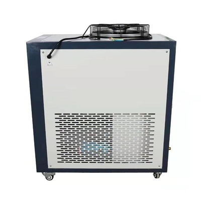 Refrigerante industriale raffreddato ad aria OCM-A del refrigeratore di acqua R407C per l'iniezione di plastica grigia