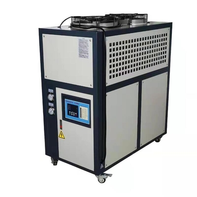 L'aria ha raffreddato il refrigeratore di acqua industriale OCM-5A con il refrigerante R407C per il film plastico