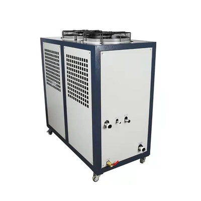 L'aria ha raffreddato il refrigeratore di acqua industriale OCM-5A con il refrigerante R407C per il film plastico