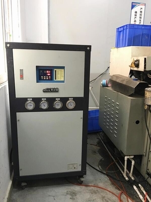 Macchina di plastica OCM-10W industriale del refrigeratore di acqua dello stampaggio ad iniezione