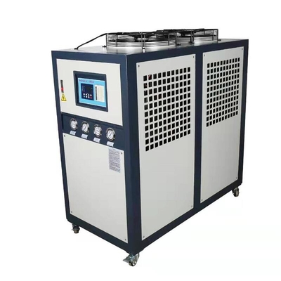 L'aria ha raffreddato il refrigeratore di acqua industriale OCM-5A con il refrigerante R407C per il film plastico