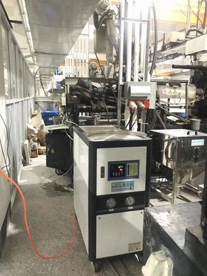 Macchina più fredda industriale di plastica centrale OCM-5W 220V/380V/415V dell'acqua