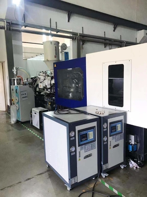 Macchina più fredda industriale di plastica centrale OCM-5W 220V/380V/415V dell'acqua