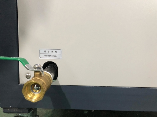 Macchina di plastica industriale di raffreddamento a aria della muffa del refrigeratore di acqua di OCM-5A per il taglio del laser