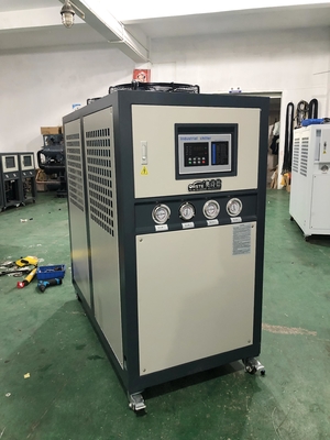 Macchina di plastica industriale di raffreddamento a aria della muffa del refrigeratore di acqua di OCM-5A per il taglio del laser