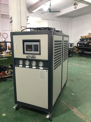 Macchina di plastica industriale di raffreddamento a aria della muffa del refrigeratore di acqua di OCM-5A per il taglio del laser