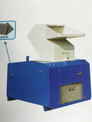 Granulatore ad alta velocità centrale di OG-20FS che ricicla macchina per industria di plastica