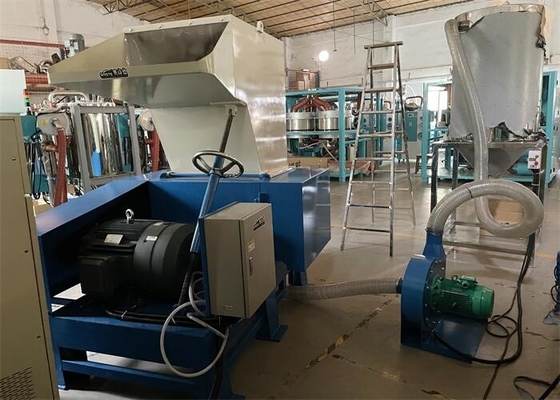 Granulatore ad alta velocità centrale di OG-20FS che ricicla macchina per industria di plastica